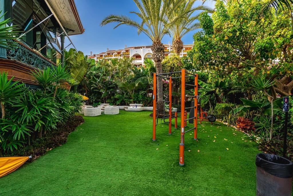 Duplex En Las Americas 3014 أرونا المظهر الخارجي الصورة