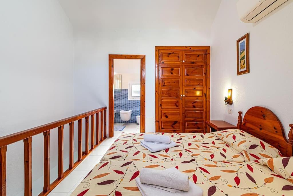 Duplex En Las Americas 3014 أرونا المظهر الخارجي الصورة