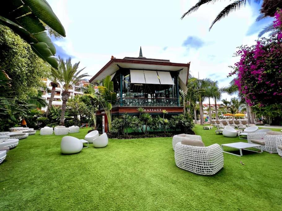 Duplex En Las Americas 3014 أرونا المظهر الخارجي الصورة