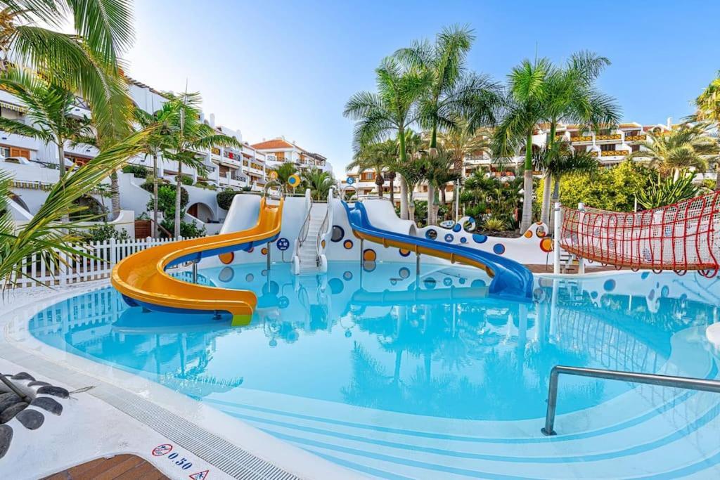 Duplex En Las Americas 3014 أرونا المظهر الخارجي الصورة
